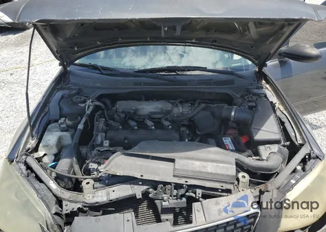 2006 Nissan Altima S z USA, uszkodzony, nr VIN 1N4AL11D16C215936